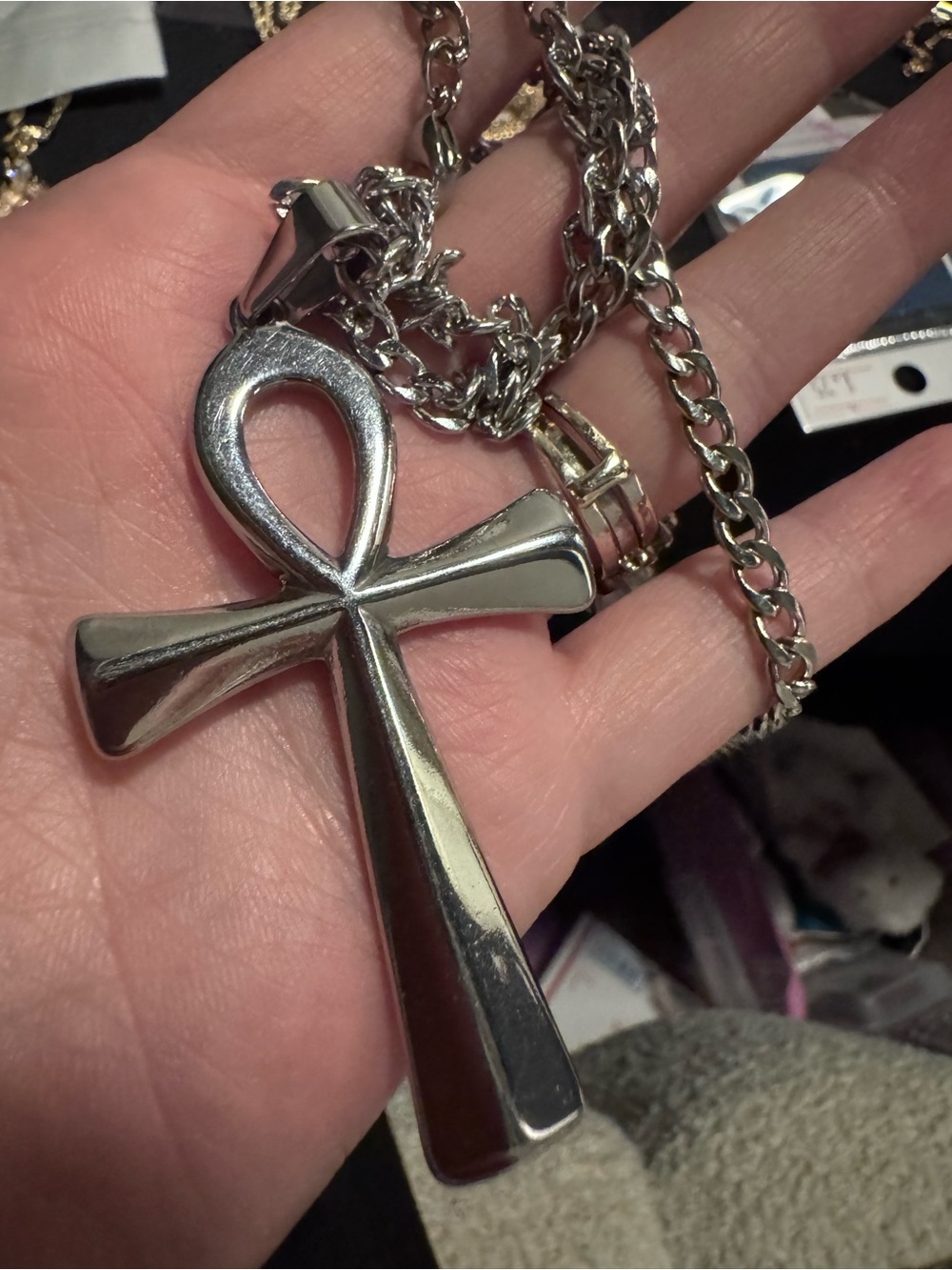 Women's Accessories - Necklace Pendant